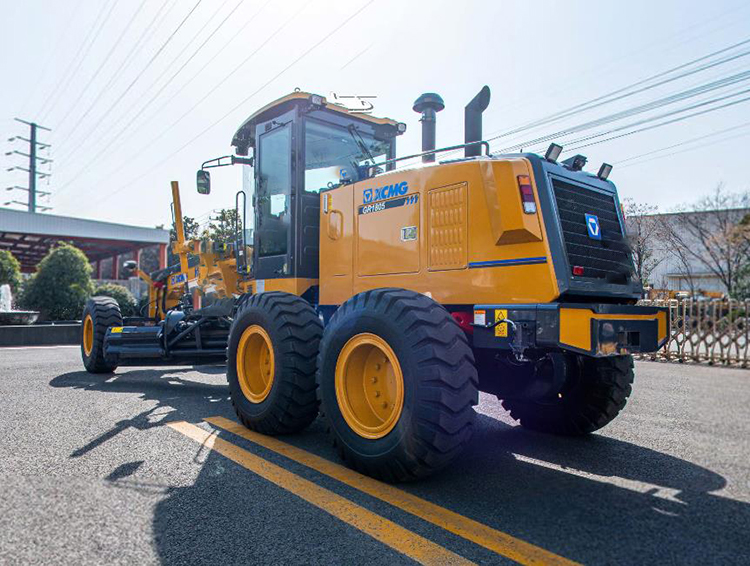 Motor Grader — GR180S