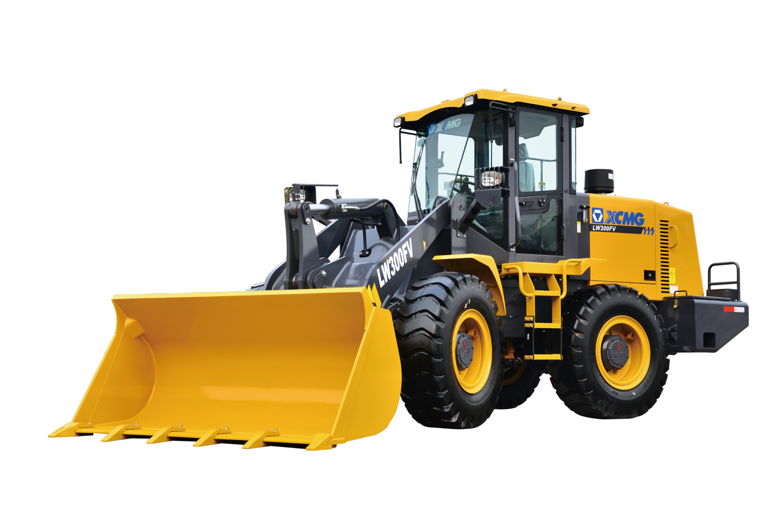 Wheel Loader — LW300FV · 3 t Class